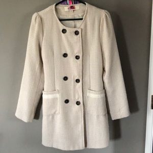 Light weight Peacoat